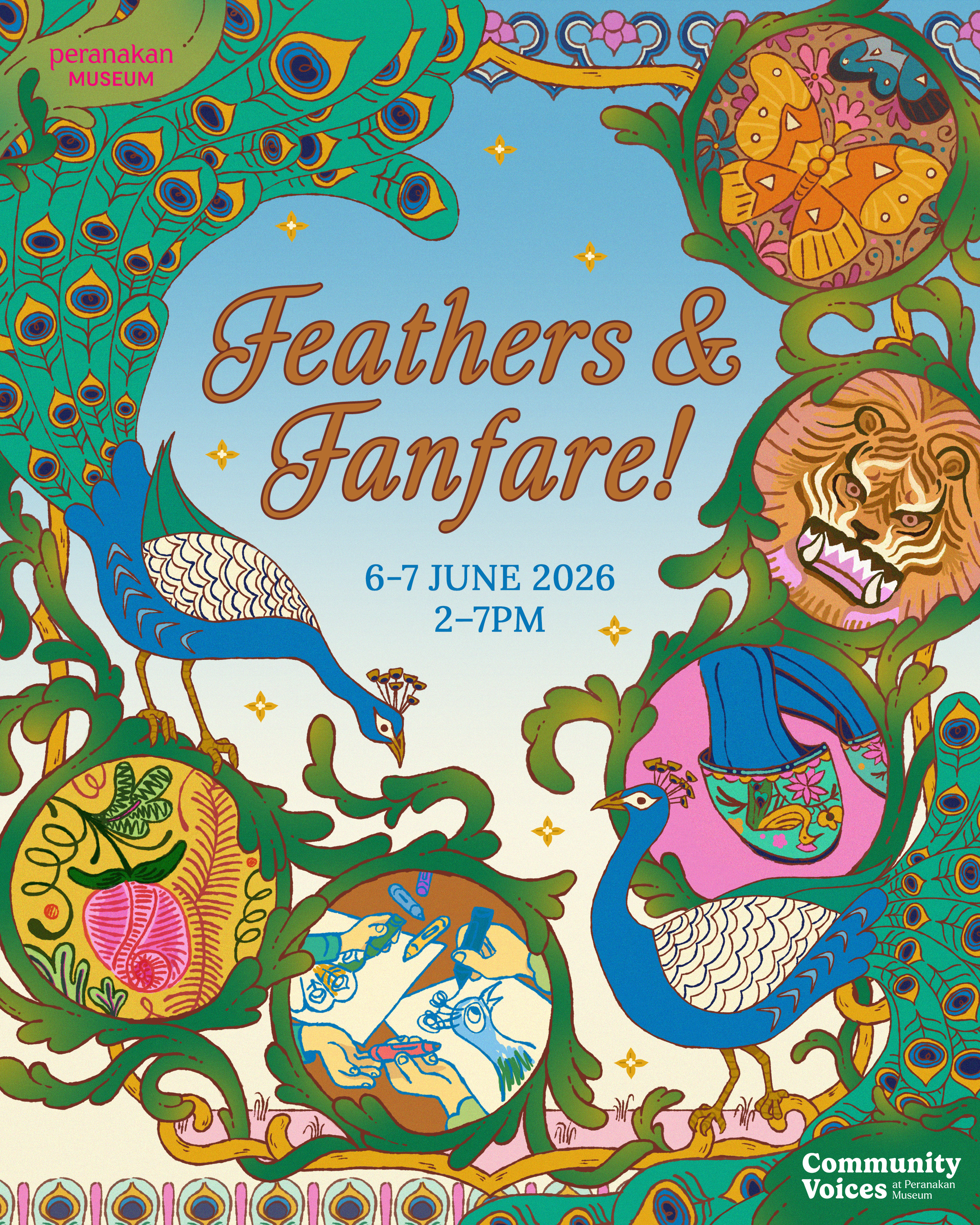 Final Feathers N Fanfare Fa 4 X5